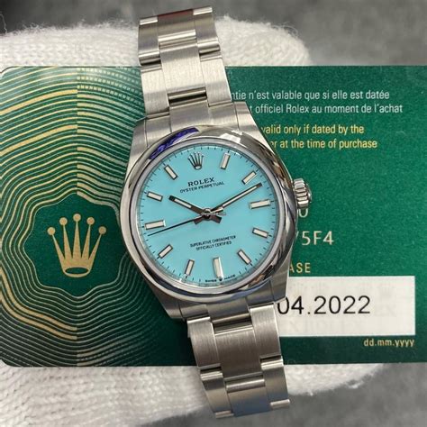 rolex tiffany femme|Rolex tiffany 2022.